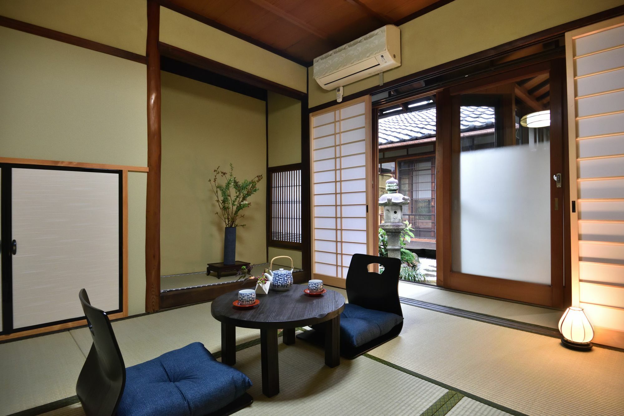 Hotel Rakusuian Kioto Exterior foto